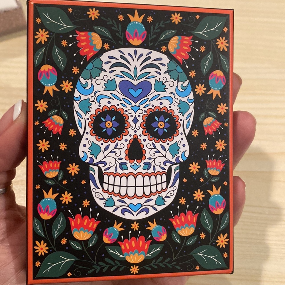 Skeleton earrings that glow in the dark by Bella Jack for Halloween NWT - Picture 5 of 8